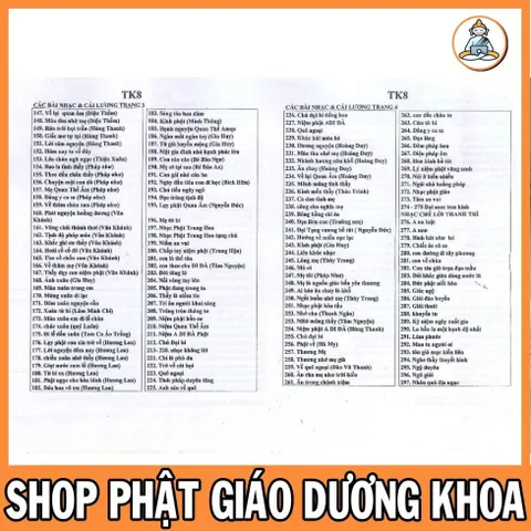 TN36 - Thẻ Nhớ Micro 8G Chép Sẵn 502 Bài Nhạc, Cải Lương, Tuyển Tập Nhạc Phật Giáo Hay Nhất 2024 849826