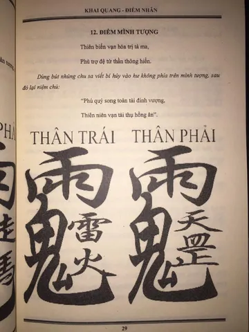 Khai Quang Điểm Nhãn Đạo Giáo