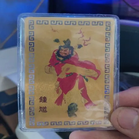 kim bài linh phù chung quì Dương Khoa SHop