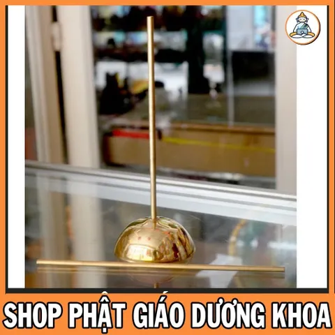 Khánh đồng Việt Nam dai 22cm tụng kinh GIÁ RẺ VÔ ĐỊCH dt115