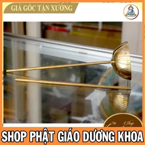 Khánh đồng Việt Nam dai 22cm tụng kinh GIÁ RẺ VÔ ĐỊCH dt115