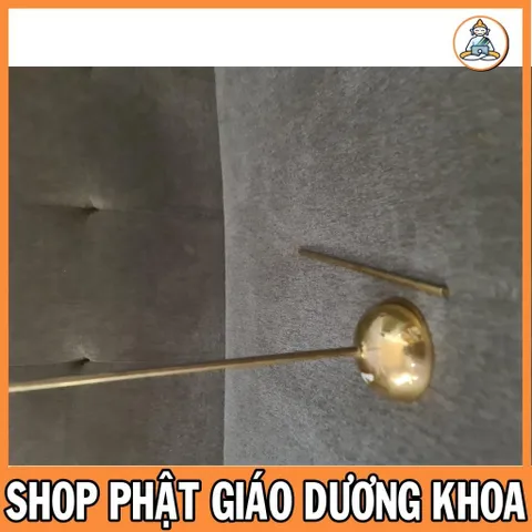 Khánh đồng Việt Nam dai 22cm tụng kinh GIÁ RẺ VÔ ĐỊCH dt115