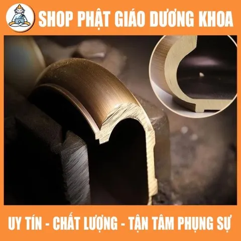 Lư Đồng Xông Trầm Hương K1 cao 6cm Dùng Cắm Nhang Không Tăm, Trầm Hương, Nhang Vòng Trang Trí Tiểu Cảnh, Bàn Thờ Nhỏ