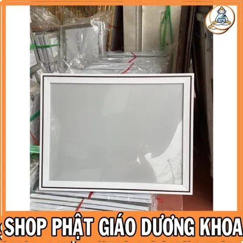 HOẢ TỐC, Khung tranh A3 (30x40) lòng khung treo tường  DƯƠNG KHOA SHOP