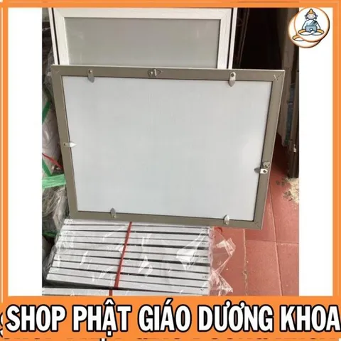 HOẢ TỐC, Khung tranh A3 (30x40) lòng khung treo tường  DƯƠNG KHOA SHOP DƯƠNG KHOA