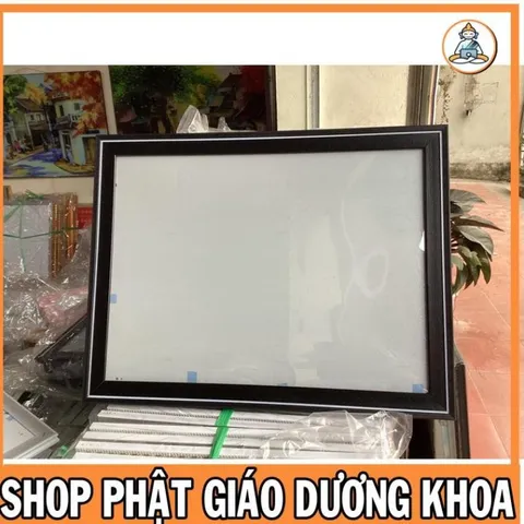 HOẢ TỐC, Khung tranh A3 (30x40) lòng khung treo tường  DƯƠNG KHOA SHOP DƯƠNG KHOA