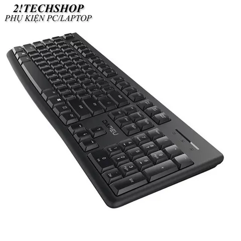 Bộ phím chuột không dây DAREU MK188G (Wireless USB), Bộ phím chuột văn phòng phù hợp PC/Laptop - BH 24T