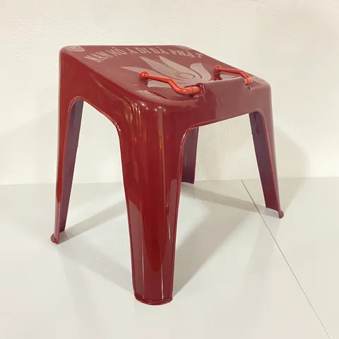 kệ ghế tụng kinh nhựa 4 chân nhiều màu DƯƠNG KHOA SHOP