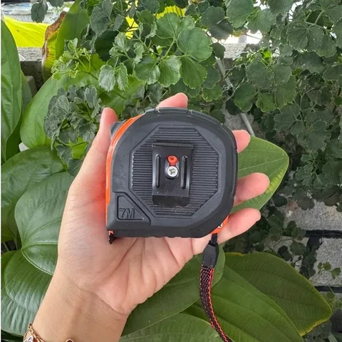 Thước cuộn Kapusi 5m 7.5m  - Thước mét, thước lỗ ban vỏ bọc nhựa cao cấp