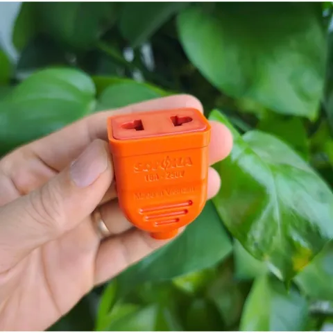 Phích cắm điện chịu tải Sopoka P21-D