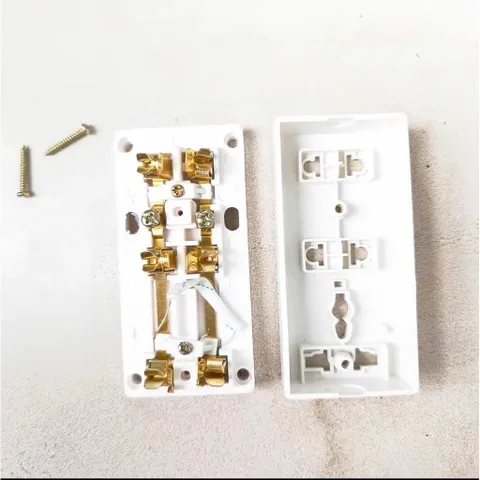 Ổ cắm chịu nhiệt SOPOKA không dây E12 E15 E26 chống cháy