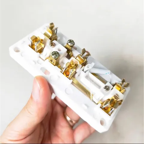 Ổ cắm chịu nhiệt SOPOKA không dây E12 E15 E26 chống cháy