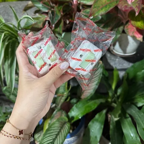 Công tắc đèn Sopoka ST1 5A - công tắc nguồn 5A, công tắc điện 5A