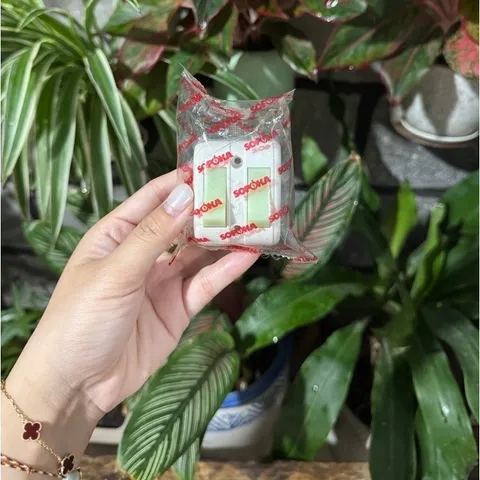 Công tắc đèn Sopoka ST1 5A - công tắc nguồn 5A, công tắc điện 5A