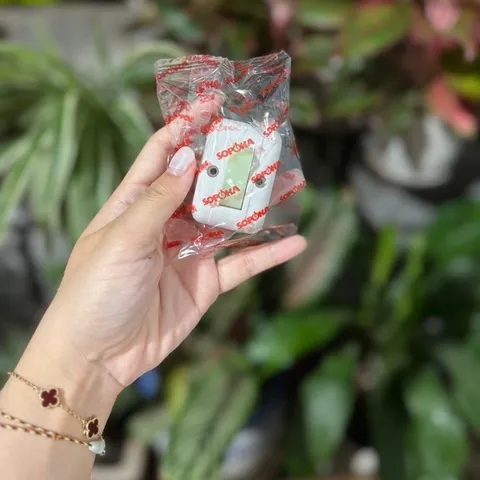 Công tắc đèn Sopoka ST1 5A - công tắc nguồn 5A, công tắc điện 5A
