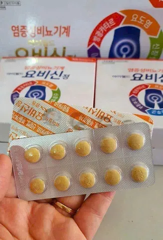 Bổ thận, bàng quang, tiết niệu Kwangdong Hàn Quốc 360 viên 850352
