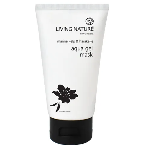 Gel cấp ẩm, phục hồi da Living Nature Aqua Gel Mask (75ml)