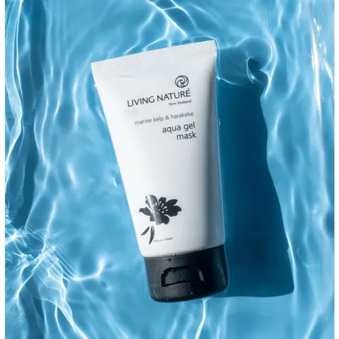 Gel cấp ẩm, phục hồi da Living Nature Aqua Gel Mask (75ml)