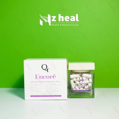Viên uống đẹp da, dưỡng tóc và móng chắc khoẻ QT Encore 60 viên