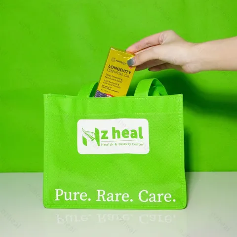 [GIFT - Not For Sale] Túi Nzheal