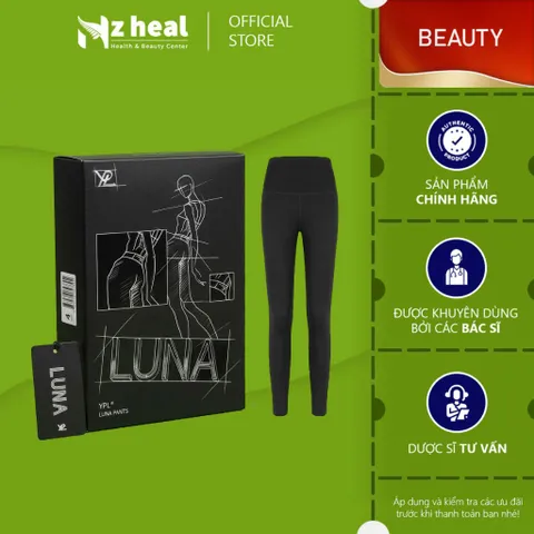 Quần legging định hình nâng mông YPL Luna Pants