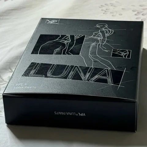 Quần legging định hình nâng mông YPL Luna Pants