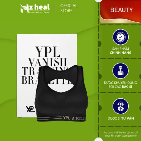 Áo bra thể thao không gọng, thoáng khí nâng đỡ tốt YPL Vanish Training Bralette