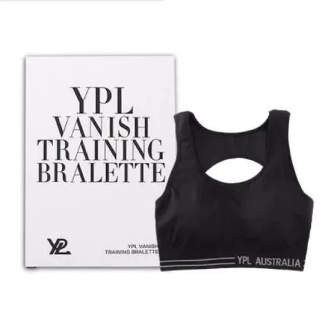 Áo bra thể thao không gọng, thoáng khí nâng đỡ tốt YPL Vanish Training Bralette