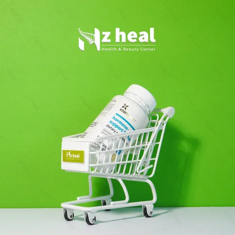 Viên tăng nội tiết tố nữ Hormone Support For Her Xtend-Life (90 Viên)
