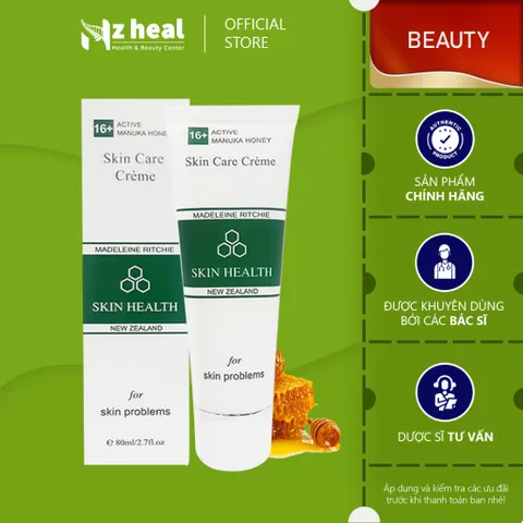 Kem Mật Ong 16 cộng Manuka Skin Health Madeleine Ritchie 40ml/ 80ml
