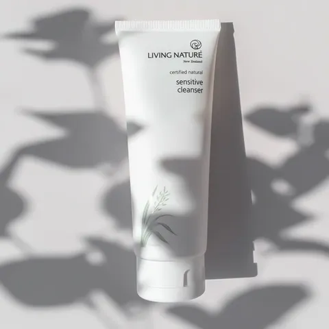 Sữa rửa mặt cho da nhạy cảm Sensitive Cleanser - Living Nature