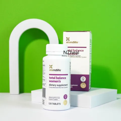 Vitamin Tổng Hợp Dành Cho Phụ Nữ Xtend-Life Total Balance Women’s 120 viên