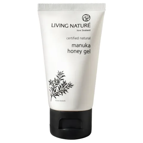 Gel giảm mụn mật ong Manuka Honey Gel 50ml - Living Nature
