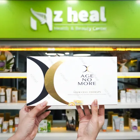 Viên uống nhau thai cừu Age No More Ovine Placenta 60 viên