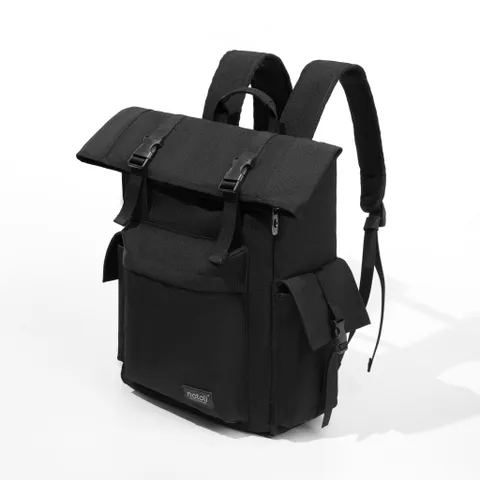 Balo Du Lịch NATOLI Rộng Rãi Chống Nước Chống Sốc Cao Cấp - FOLD BACKPACK B10