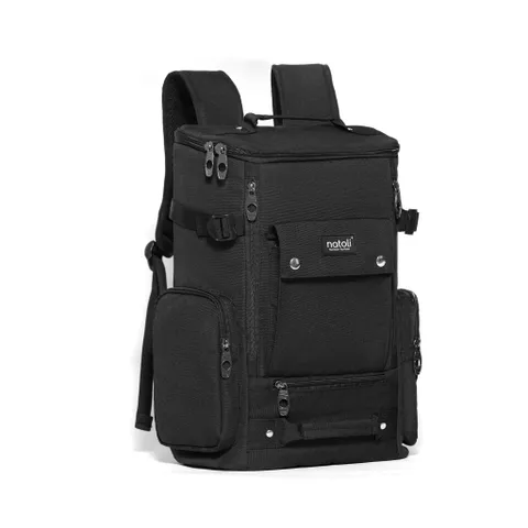 Balo Nam NATOLI Thời Trang Thể Thao Ngăn Đựng Rộng Rãi Chất Liệu Chống Nước - CORE BACKPACK B9