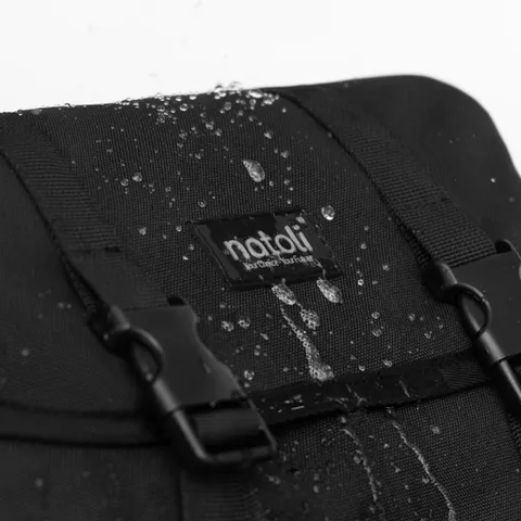 Balo Thời Trang Nam Nữ NATOLI Nhiều Ngăn Chống Nước Đi Học Đi Chơi - WOLFI BACKPACK B7