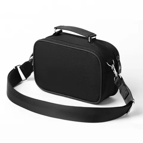 Túi Đeo Chéo Nam NATOLI Phối Da Chống Nước Thời Trang Cao Cấp - CLASSIC CROSSBAG T8