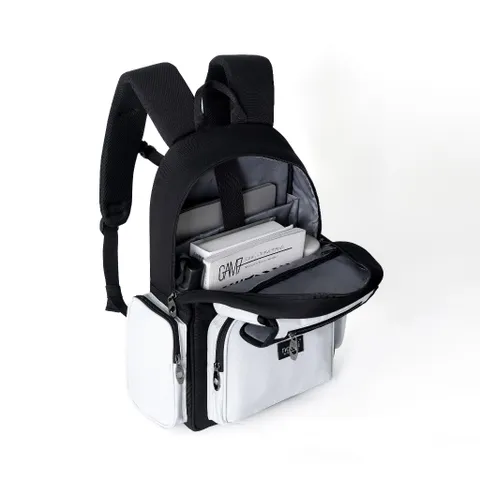 Balo Thời Trang NATOLI Đi Học Đi Làm Chống Nước Chống Sốc Dày Dặn - ICON BACKPACK B13