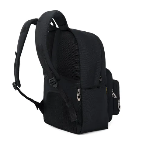 Balo Thời Trang Nam Nữ NATOLI Chất Liệu Chống Nước Đựng Laptop - Old School Backpack B5