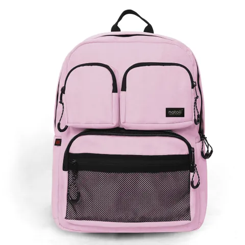 Balo Đi Học Nam Nữ NATOLI Phong Cách Thời Trang Chống Nước Chất Liệu Siêu Nhẹ - Dynamic Backpack B1