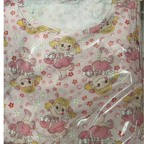 Đồ Bộ Tole Nữ Form Babydoll Tay Dài Quần Dài, Đồ Mặc Nhà Nữ Thoải Mái, Bộ Đồ Ngủ Nữ Dễ Thương