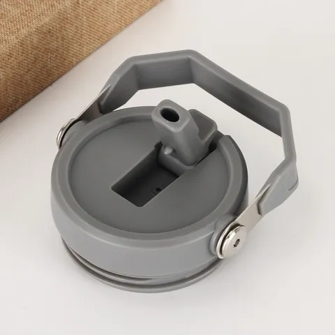 Bình giữ nhiệt di động có ống hút đa chức năng nhiều màu sắc 890ml 850553