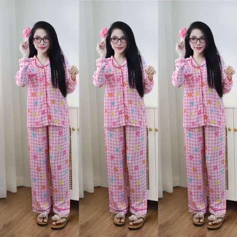 Bộ Tole Dài Tay Quần Dài – Chất Vải Mát, Mặc Êm Cả Ngày, Tiếp khách ngày Tết