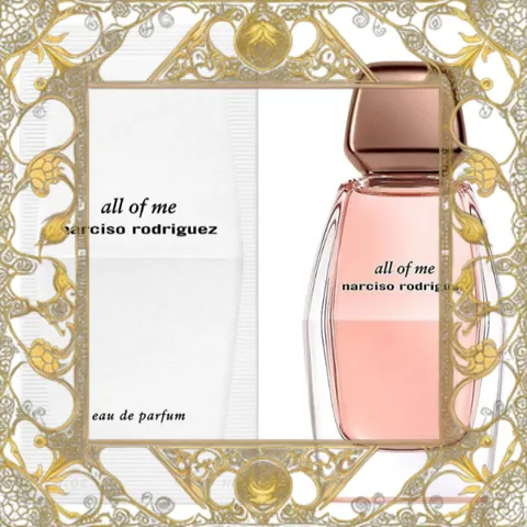 Nước Hoa Nữ Narciso Rodriguez All Of Me 100ml - Hương Thơm Ngọt Ngào Quyến Rũ, Sang Trọng Dành Cho Phụ Nữ Tự Tin, Hiện Đại 850585
