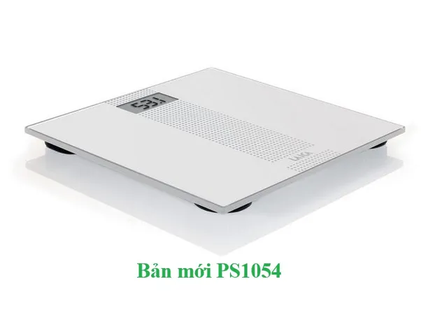 Cân Sức Khỏe Điện Tử Laica PS1052W Chính Hãng - Thiết Kế Sang Trọng Italy, Đo Nhanh Chính Xác Tối Đa 180kg