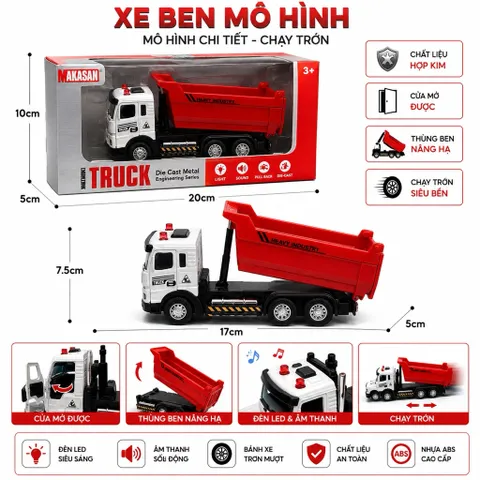 Xe cứu hỏa ,cứu hộ ,xe đồ chơi hợp kim , nhựa abs , mô phỏng chân thực mở cửa linh hoạt, có nhạc