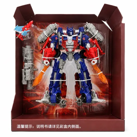Mô hình đồ chơi tranfomer , đồ chơi robot chiến binh biến hình 2trong1 , chất liệu hợp kim,nhựa abs