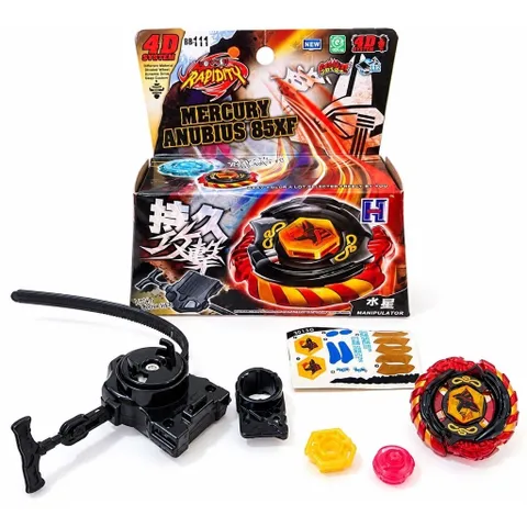Con quay vô cực ,kèm bệ phóng beyblade 4D , con quay luân hồi cho bé trai