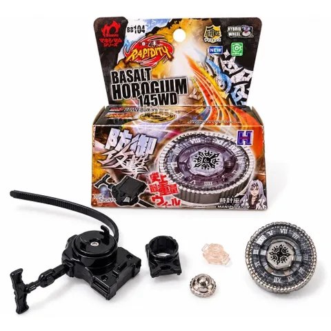 Con quay vô cực ,kèm bệ phóng beyblade 4D , con quay luân hồi cho bé trai